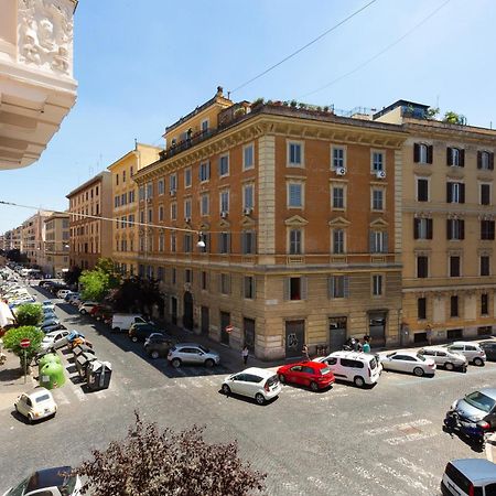 52 Vespasiano Vatican Suites Roma Exterior foto