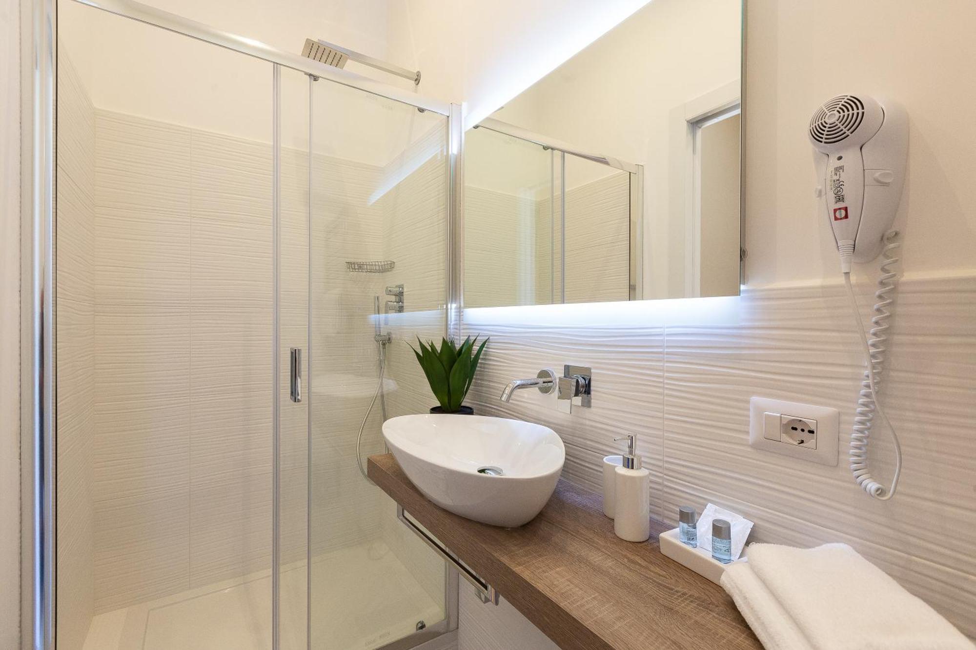 52 Vespasiano Vatican Suites Roma Exterior foto
