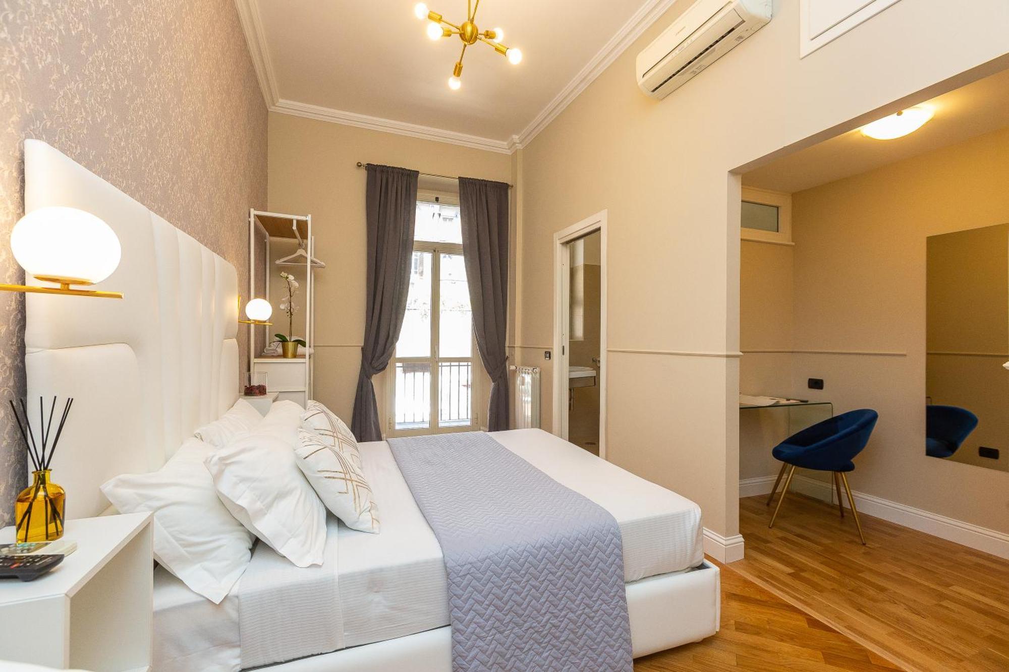 52 Vespasiano Vatican Suites Roma Exterior foto